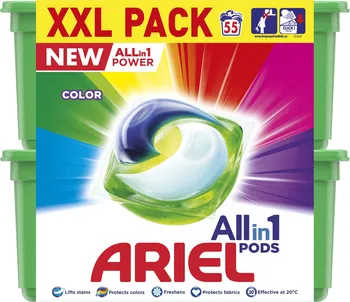 Tableta na praní Ariel All-in-1 Color kapsle