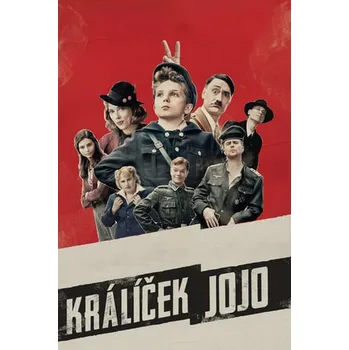 DVD film DVD Králíček Jojo (2019)