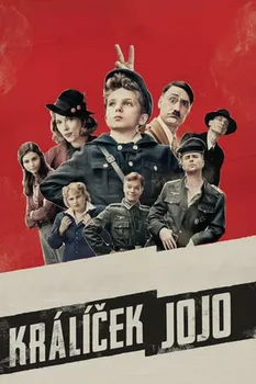 DVD film DVD Králíček Jojo (2019)