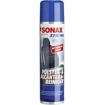 SONAX Xtreme čistič čalounění 400ml