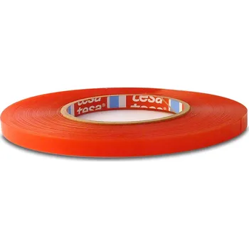 Lepicí páska Oboustranná páska TESA 4965 9mm 50m (Oboustranně lepicí páska s velmi vysokým střihem a teplotní odolností)