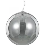 závěsné svítidlo Ideal lux Nemo SP1 094137 1x60W E27 - elegantní + Trio R52661111 LED stolní lampička Lenny