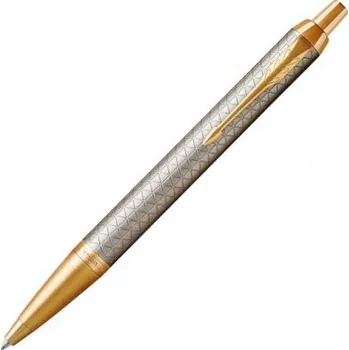 PARKER - IM Premium Warm Grey GT - GP - Guľôčkové pero