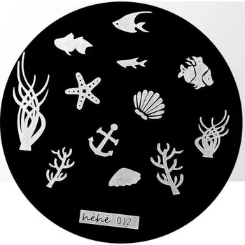 Razítka destička hehé 012