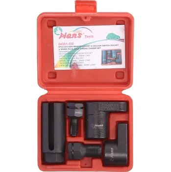 Sada nářadí klíč na lambda sondy -sada kufr