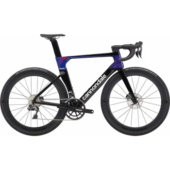 Silniční kolo Cannondale SystemSix Carbon Ultegra Di2 2020 56 cm