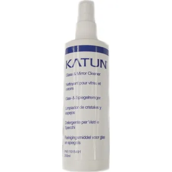 Kante Antistatic Glass & Mirror Cleaner