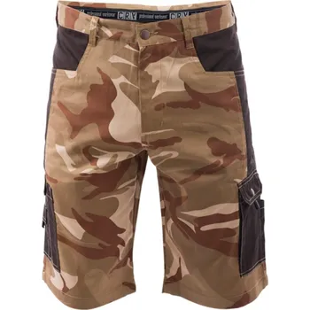 CRV Crambe Camouflage 03100015W0005 béžové/hnědé, M