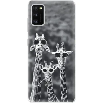 Pouzdro na mobilní telefon Odolné silikonové pouzdro iSaprio - Sunny Day - Samsung Galaxy A41