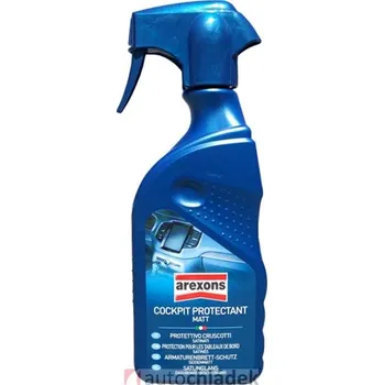 Čistič plastových dílů Arexons Čistič palubní desky 400 ml - matný