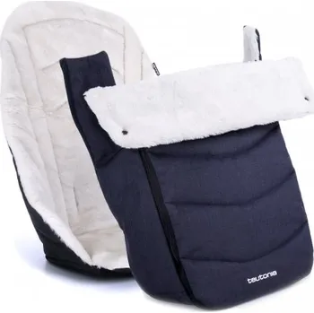 Pánská zimní obuv Teutonia Zimní sada Melange Navy 2022