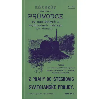 Z Prahy do Štěchovic a Svatojanské proudy - Vladimír Souhrada (2011, brožovaná)