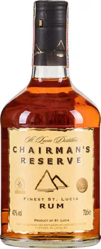 Rum Chairmans Reserve Rum 40 % 0,7 l