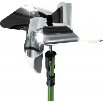 Odpuzovač zvířat Gardigo Plašič ptáků větrný mlýn