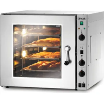 Vestavná trouba Lincat Limited TROUBA KONVEKČNÍ ECO9 - ELEKTRICKÁ