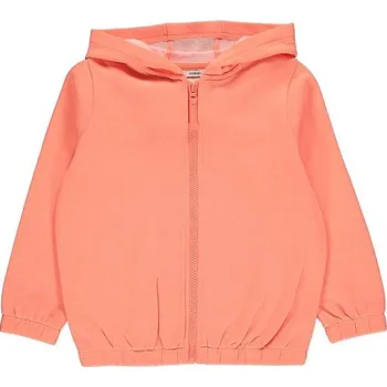 Dívčí mikina GEORGE DÍVČÍ MIKINA "COMBINE" Barva: růžová, Velikost: 13-14 let (164)