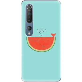 Pouzdro na mobilní telefon Odolné silikonové pouzdro iSaprio - Melon - Xiaomi Mi 10 / Mi 10 Pro