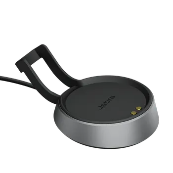 Sluchátka Jabra Evolve2 85 Deskstand, USB-A, Black