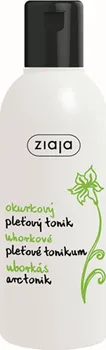 Ziaja Okurkové pleťové tonikum 200 ml