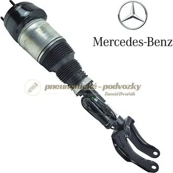 Tlumič Mercedes GL/GLS-X166 přední levý ADS - A1663205566 - doprava zdarma