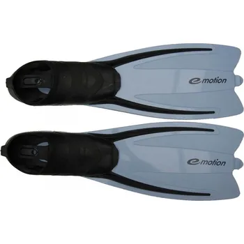 Potápěčské vybavení Ploutve Francis Emotion, vel. 46-47, světle modré