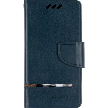 Mercury Univerzální pouzdro na mobil s úhlopříčkou displeje 4.0~4.5" - Mercury, Personal Diary Navy