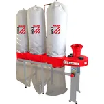 Odsavač pilin Holzmann ABS4560 - 400V