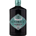 HENDRICK'S GIN Orbium 43,4 % 0,7 l