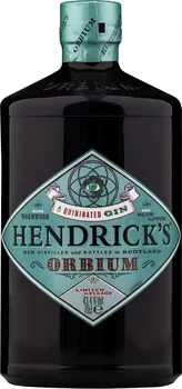 Gin HENDRICK'S GIN Orbium 43,4 % 0,7 l
