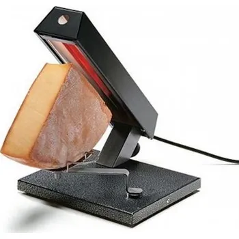 Zahradní gril Raclette party gril Quatro na 1/4 bochníku sýra Sleva 720Kč