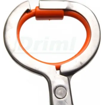 Chov hospodářského zvířete Aplikační kleště nerezové, pro nylonové nosní kruhy