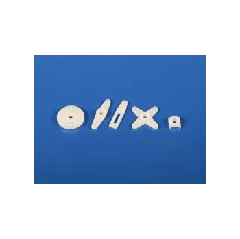 RC vybavení 6315 Sada pák standard. serv HS-77/225/300/303/422/525/545/605/625/645