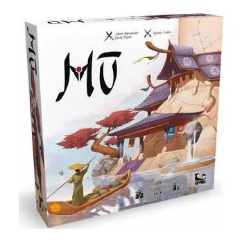 Desková hra Bankiiz Editions Mu ENG