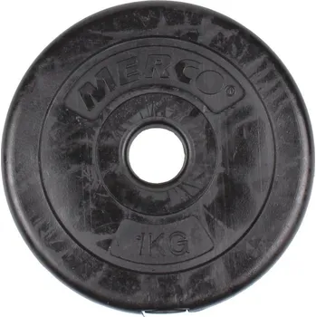 Merco Cement kotouč na činku, 10 kg