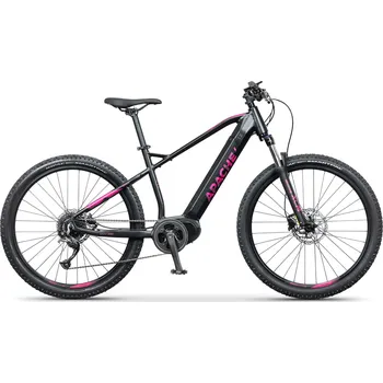 Elektrokolo Apache Yamka MX-I 3 16 Ah 27,5” Magenta Black 2020