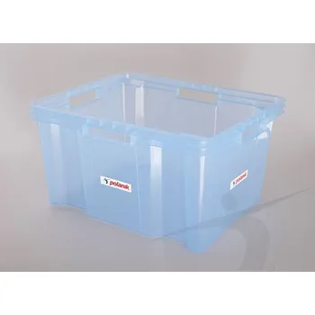 Koš na prádlo Polanik Hráčský koš na oblečení PVCKNU