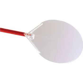 Lopata na pizzu LOPATY NA PIZZU HLINÍKOVÉ - KULATÉ Varianta: LOPATA NA PIZZU, průměr 32 cm