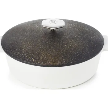 Hrnec Hrnec 3,6 l - zlatá poklice