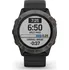 Chytré hodinky Garmin Fénix 6X Sapphire Carbon Gray DLC/Black Band