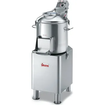 Kuchyňská škrabka SIRMAN spa ŠKRABKA NA BRAMBORY PPJ 20 400