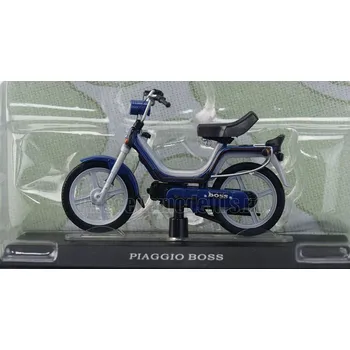 autíčko Piaggio Boss (sběratelský model, určeno pouze k vystavení)