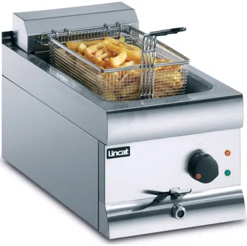 fritéza Lincat Limited FRITÉZY STOLNÍ ELEKTRICKÉ DF 33 - DF 618 Varianta: FRITÉZA ELEKTRICKÁ PROFESIONÁLNÍ DF 33