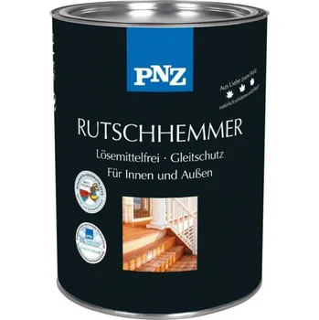 Olej na dřevo PNZ Ošetřující olej na zahradní nábytek farblos / bezbarvý 0,75 l