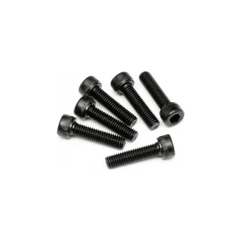 RC vybavení Šroub imbus M5X20mm (6ks)