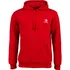 Pánská mikina Converse M Star Chevron Emb Po Hoodie červená
