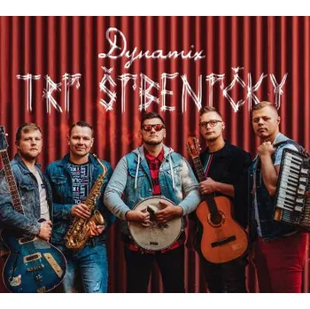 Česká hudba Dynamix - Tri šibeničky (CD, 32080012)