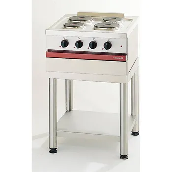 Vařič PLOTNA ELEKTRICKÁ CSE 640 E - 4 PLOTNY