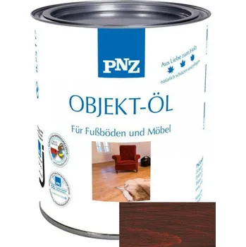 Olej na dřevo PNZ Objektový olej palisander-wenge / palisandr - wenge 10 l