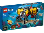 LEGO City 60265 Oceánská průzkumná…