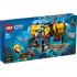 Stavebnice LEGO LEGO City 60265 Oceánská průzkumná základna